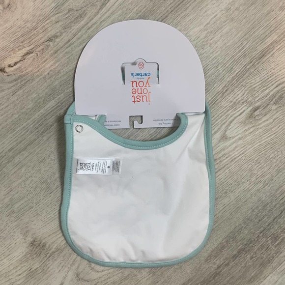 NWT Carters, My First Easter Bib - Picture 3 of 4